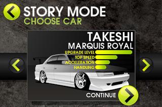 Portada de Drift Legends