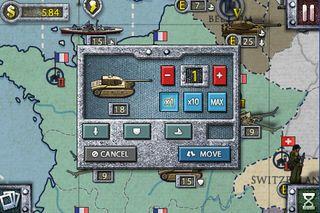 Portada de European War 2 Lite