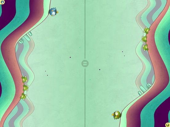 Portada de Tiny Wings