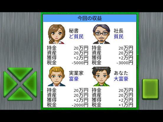 Portada de 成金大富豪