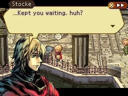 Portada de Radiant Historia