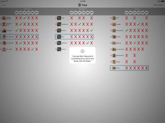 Portada de Solver - for Clue