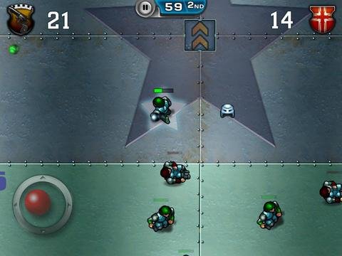 Portada de Speedball 2 Evolution