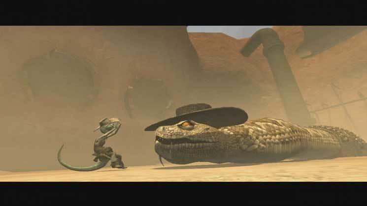 Portada de Rango