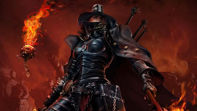 Portada de Warhammer 40,000: Dawn of War II: Retribution