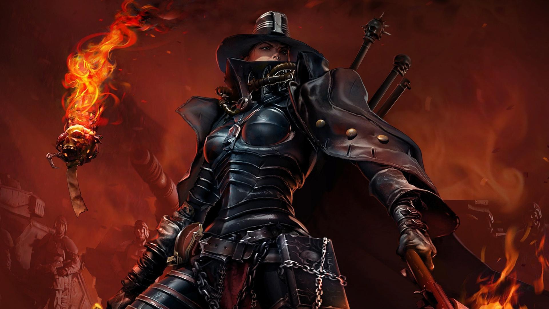 Portada de Warhammer 40,000: Dawn of War II: Retribution