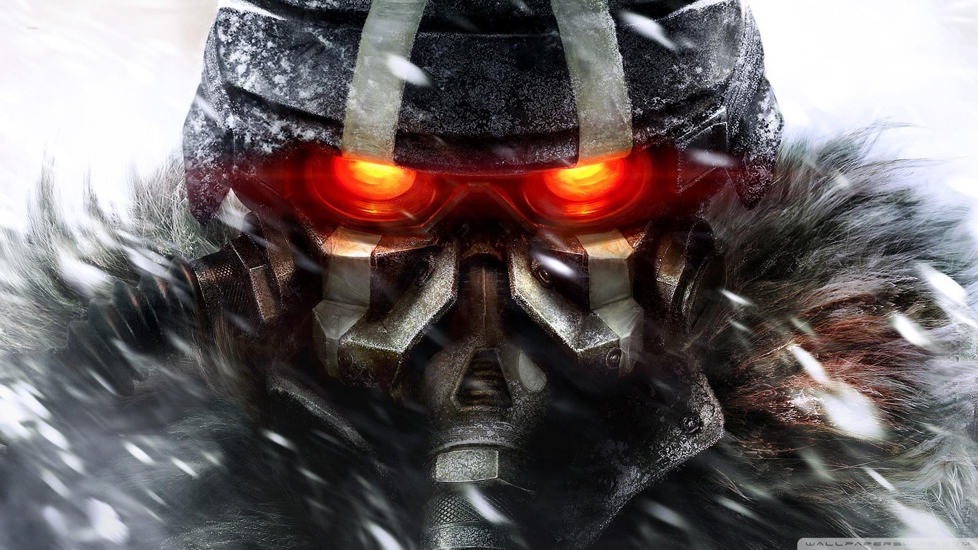 Portada de Killzone 3