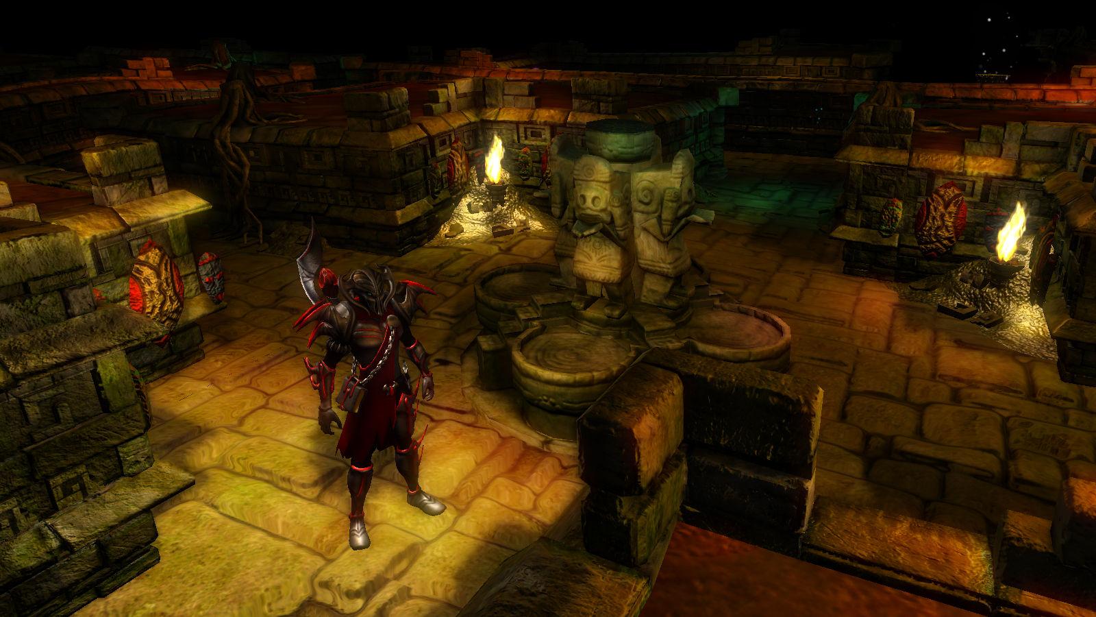 Portada de DUNGEONS
