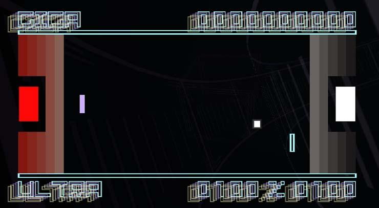 Portada de BIT.TRIP FLUX