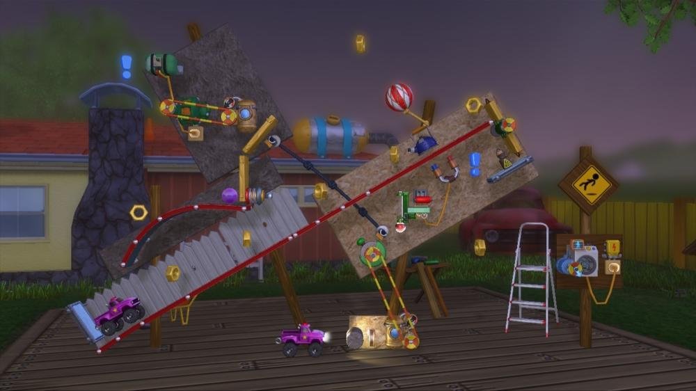 Portada de Crazy Machines Elements