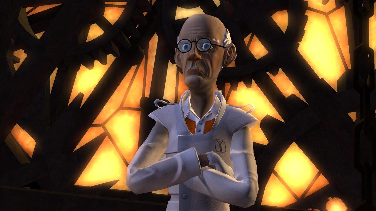 Portada de Back to the Future: The Game - Episode 3. Citizen Brown