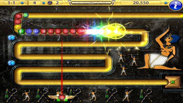 Portada de Luxor: Amun Rising HD