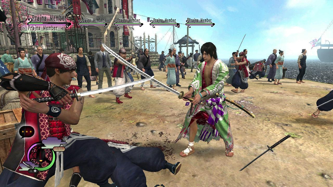 Portada de WAY OF THE SAMURAI 4