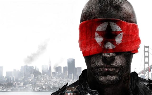 Portada de Homefront
