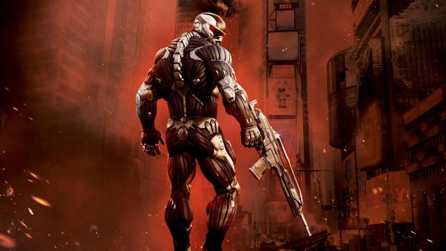 Portada de Crysis 2 - Maximum Edition