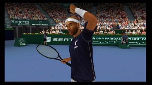 Portada de Top Spin 4