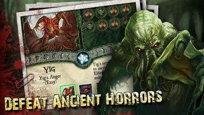 Portada de Elder Sign: Omens