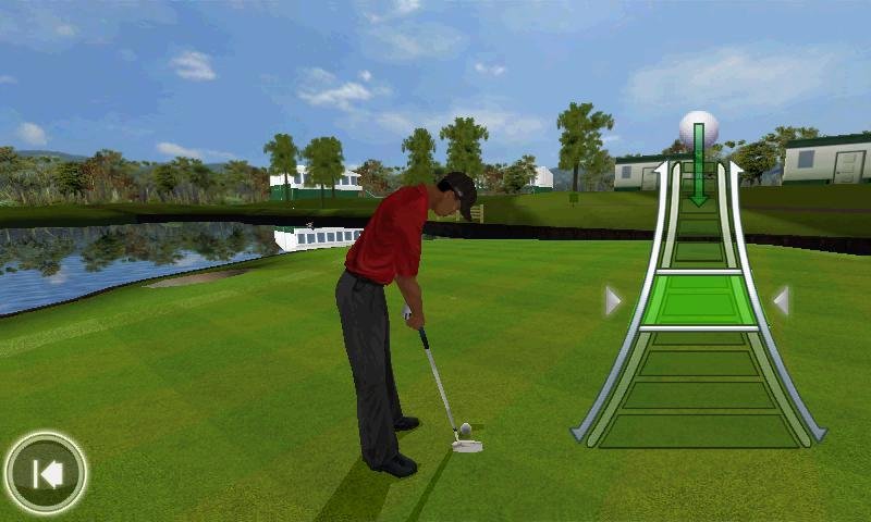 Portada de Tiger Woods PGA TOUR 12: The Masters