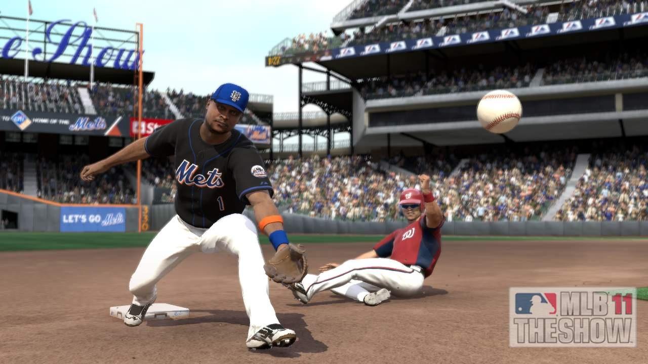 Portada de MLB 11 The Show
