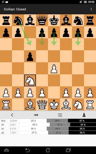 Portada de Chess Openings Pro