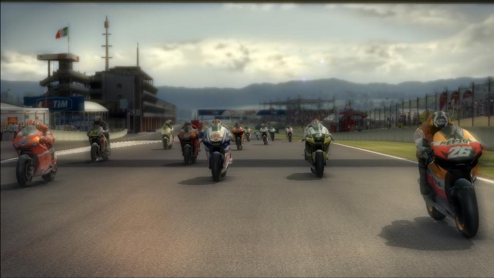 Portada de MotoGP 10/11
