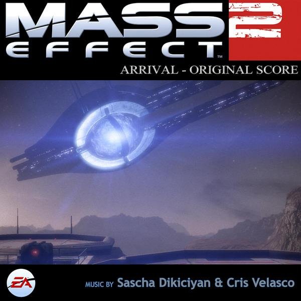 Portada de Mass Effect 2: Arrival