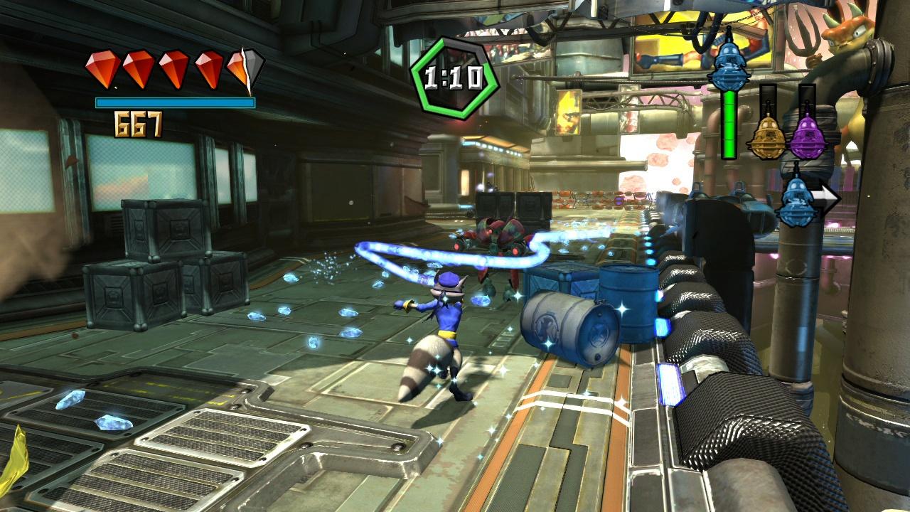 Portada de PlayStation Move Heroes