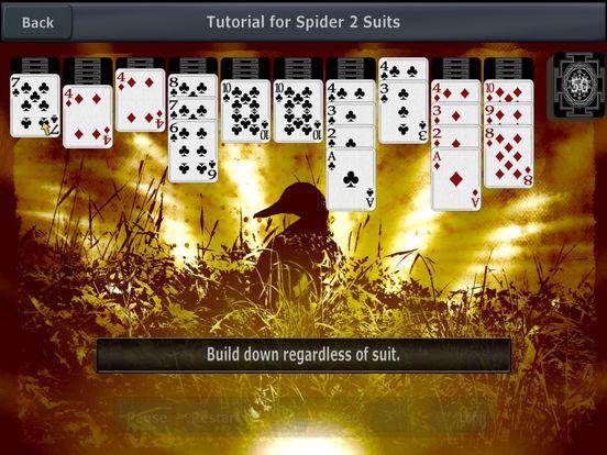 Portada de Solitaire 3D for iPad