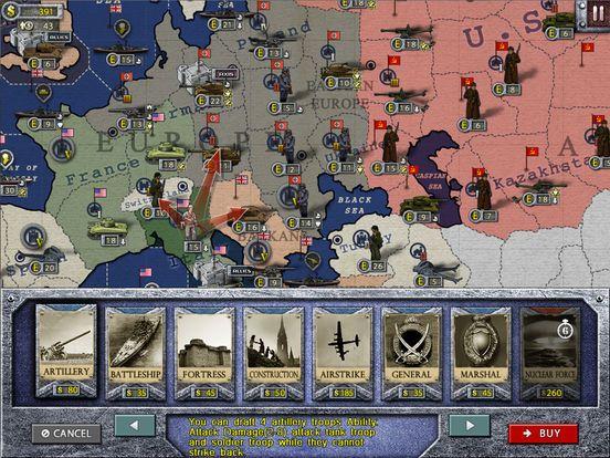 Portada de World Conqueror 1945 for iPad