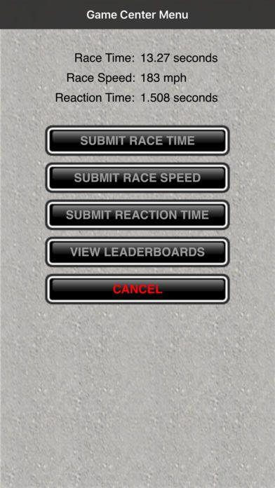 Portada de Top Fuel Drag Racing Simulator
