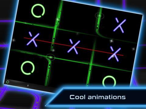 Portada de Tic Tac Toe Glow FREE