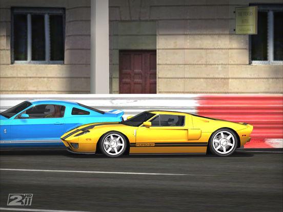 Portada de Real Racing 2 HD