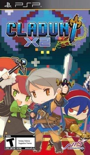 Portada de ClaDun x2