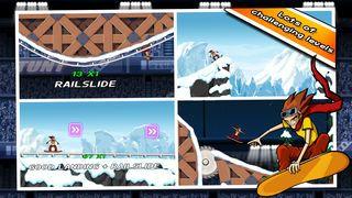 Portada de iStunt 2 - Snowboard