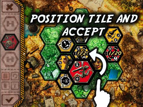 Portada de Neuroshima Hex Puzzle