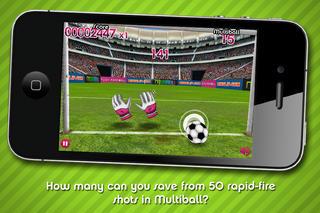 Portada de Flick Football Super Save