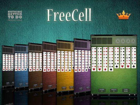 Portada de NBTD FreeCell Lite
