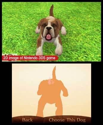 Portada de nintendogs + cats: Golden Retriever & New Friends