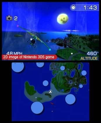 Portada de Pilotwings Resort