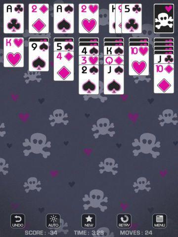Portada de Solitaire Pro!