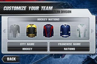Portada de Hockey Nations 2011 Pro