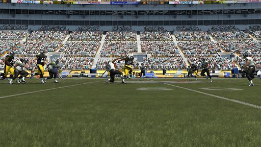 Portada de Madden NFL Football