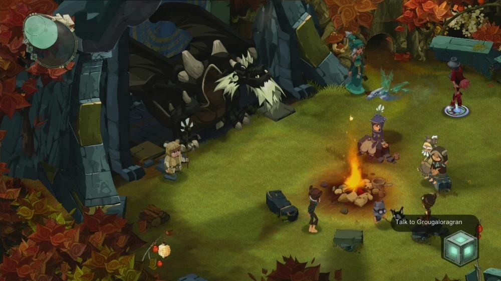 Portada de Islands of Wakfu