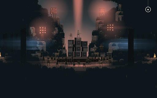 Portada de Superbrothers: Sword & Sworcery