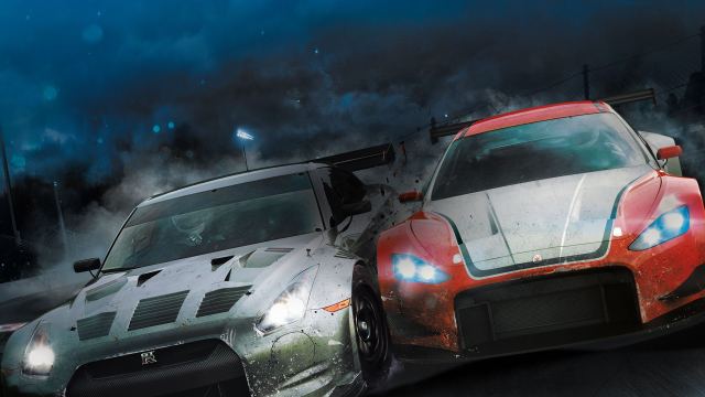 Portada de SHIFT 2 UNLEASHED