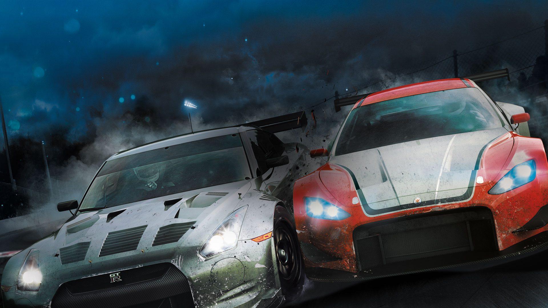 Portada de SHIFT 2 UNLEASHED
