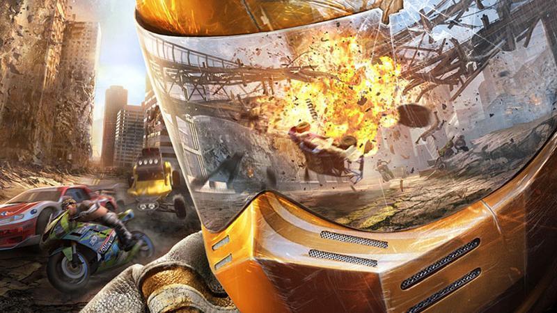 Portada de MotorStorm: Apocalypse
