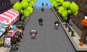 Portada de Pokémon Black, White