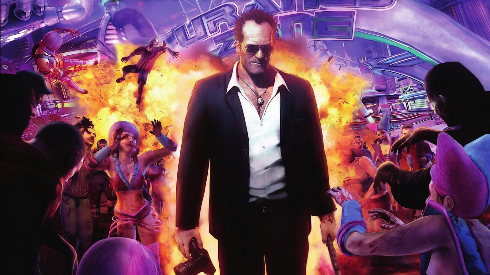 Portada de Dead Rising 2: Off the Record