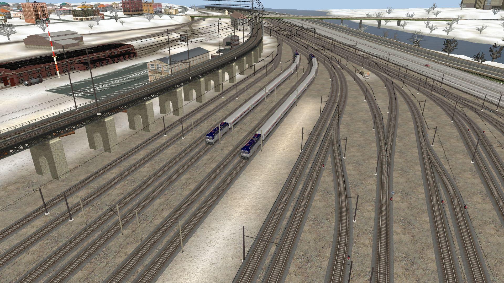 Portada de Trainz Simulator 12